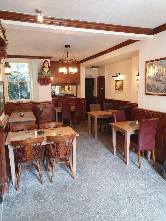 The Ship Inn Truro Exterior photo