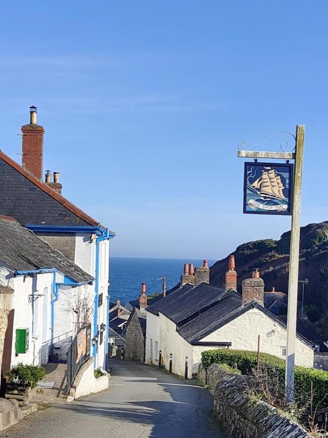The Ship Inn Truro Exterior photo