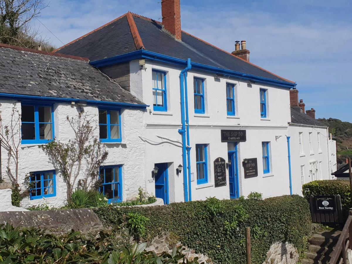 The Ship Inn Truro Exterior photo